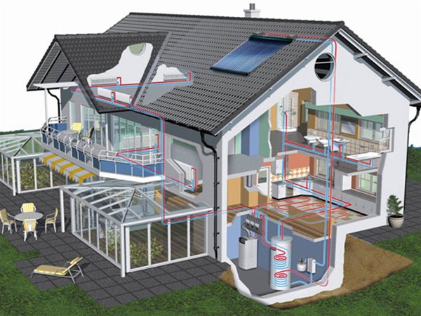 你家里的地暖管保养过吗？